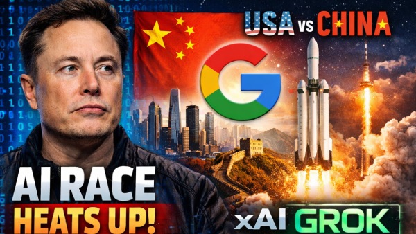 AI ಕುರಿತು ಎಲಾನ್ ಮಸ್ಕ್ ಅಪರೂಪದ ಹೇಳಿಕೆ: ದೊಡ್ಡ ಚರ್ಚೆಗೆ ಕಾರಣವಾಗಿದ್ದು ಏಕೆ? 