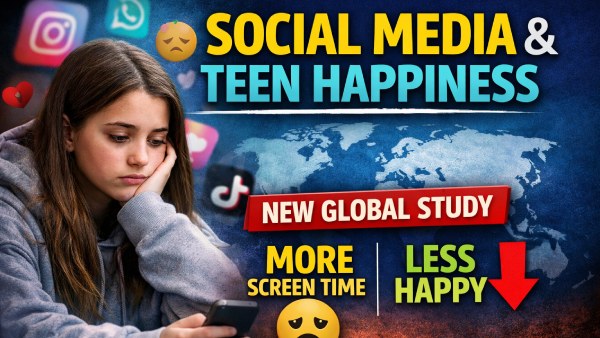 ನಿಮ್ಮ ಮಕ್ಕಳು ಸೋಷಿಯಲ್ ಮೀಡಿಯಾ ಬಳಸುತ್ತಿದ್ದಾರಾ?..ಈ ಆತಂಕಕಾರಿ ರಿಪೋರ್ಟ್ ನೋಡಿ! ನಿಮ್ಮ ಮಕ್ಕಳು ಸೋಷಿಯಲ್ ಮೀಡಿಯಾ ಬಳಸುತ್ತಿದ್ದಾರಾ?..ಈ ಆತಂಕಕಾರಿ ರಿಪೋರ್ಟ್ ನೋಡಿ!