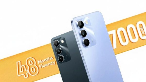 13,499 ರೂ.ಗೆ 7,000mAh ಬ್ಯಾಟರಿಯ Realme C83 5G ಫೋನ್ ಲಾಂಚ್!