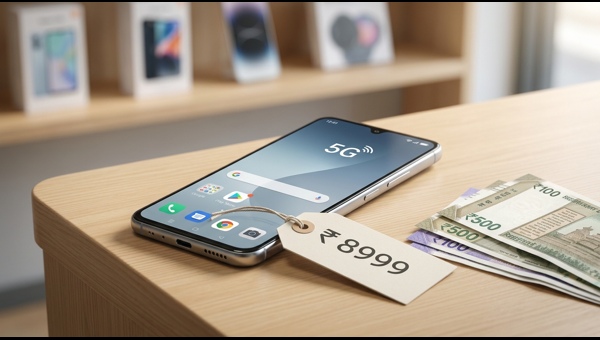 AI Plus Nova 2 5G: ಅಗ್ಗದ ಬೆಲೆಗೆ ಬೆಸ್ಟ್ AI Plus Nova 2 5G: ಅಗ್ಗದ ಬೆಲೆಗೆ ಬೆಸ್ಟ್