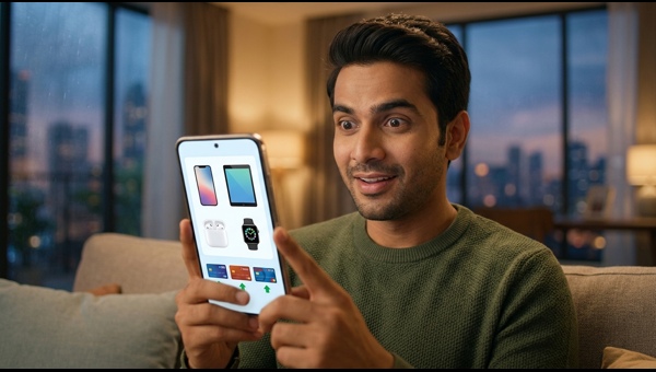 ಸ್ಮಾರ್ಟ್‌ಫೋನ್ ಡೀಲ್ಸ್: ಅಮೆಜಾನ್, ಫ್ಲಿಪ್‌ಕಾರ್ಟ್‌ನಲ್ಲಿ ಭರ್ಜರಿ ಆಫರ್