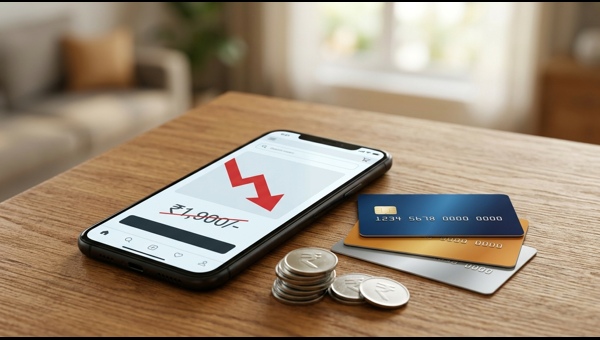 ಸ್ಮಾರ್ಟ್ಫೋನ್ ಆಫರ್: ಐಫೋನ್ 15 ಮೇಲೆ ಭರ್ಜರಿ ಡಿಸ್ಕೌಂಟ್ ಸ್ಮಾರ್ಟ್ಫೋನ್ ಆಫರ್: ಐಫೋನ್ 15 ಮೇಲೆ ಭರ್ಜರಿ ಡಿಸ್ಕೌಂಟ್