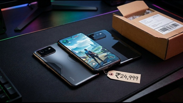 25,000 ರೂ. ಒಳಗಿನ ಬೆಸ್ಟ್ ಗೇಮಿಂಗ್ ಫೋನ್‌ಗಳು