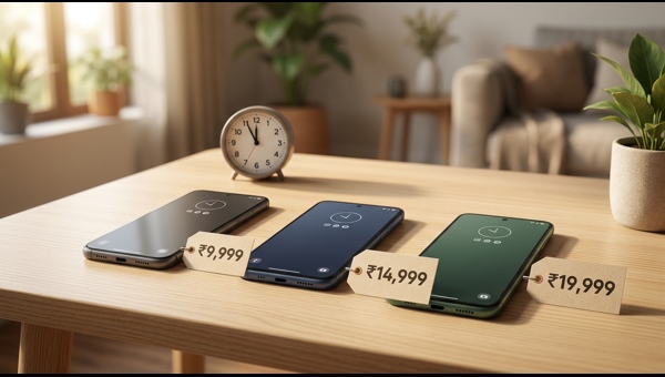 5G ಫೋನ್ ಆಫರ್: ಇಂದೇ ಕೊನೆಯ ದಿನ!