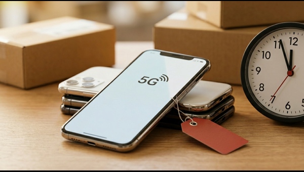 5G ಫೋನ್ ಆಫರ್: ಅಮೆಜಾನ್ ಸೇಲ್ ಮುಕ್ತಾಯಕ್ಕೆ ಕೆಲವೇ ಗಂಟೆಗಳು ಬಾಕಿ