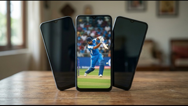 5G ಫೋನ್‌ಗಳು: ಐಪಿಎಲ್ ಲೈವ್‌ಗೆ ಬೆಸ್ಟ್ ಆಯ್ಕೆ