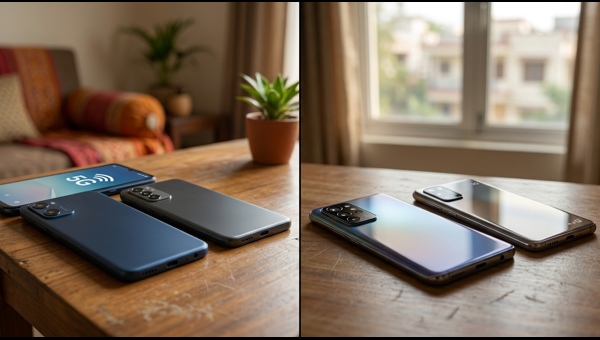 5G ಫೋನ್ ಖರೀದಿಸುವ ಮುನ್ನ ಈ ಆಫರ್ ನೋಡಿ