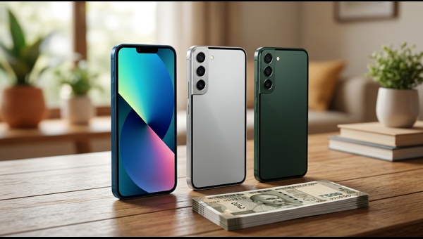 ಸ್ಮಾರ್ಟ್‌ಫೋನ್ ಬೆಲೆ ಏರಿಕೆ: 20 ಸಾವಿರದೊಳಗೆ ಬೆಸ್ಟ್ ಫೋನ್‌ಗಳು