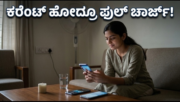 ಪವರ್ ಕಟ್ ಟೈಮಲ್ಲಿ ಬೆಸ್ಟ್ 5G ಫೋನ್‌ಗಳು