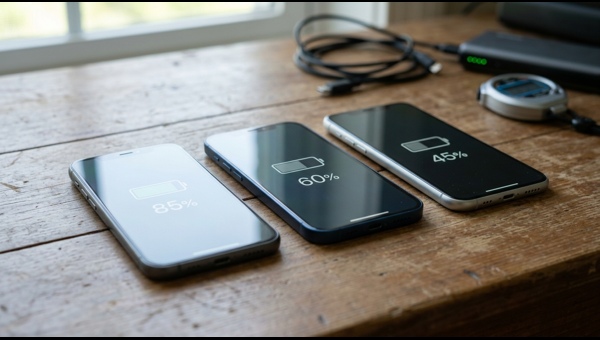 7,000mAh ಬ್ಯಾಟರಿ ಫೋನ್‌ಗಳ ಅಸಲಿ ತಾಕತ್ತು: ಯಾರು ವಿನ್ನರ್?