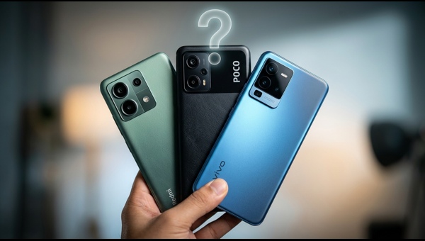 5G ಫೋನ್ ಬೆಲೆಯಲ್ಲಿ ಭರ್ಜರಿ ಇಳಿಕೆ: ಇಂದೇ ಖರೀದಿಸಿ