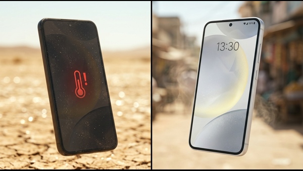 ಬೇಸಿಗೆ ಬಿಸಿಲಿಗೆ ಬೆಸ್ಟ್ ಸ್ಮಾರ್ಟ್ಫೋನ್ ಯಾವುದು? ಬೇಸಿಗೆ ಬಿಸಿಲಿಗೆ ಬೆಸ್ಟ್ ಸ್ಮಾರ್ಟ್ಫೋನ್ ಯಾವುದು?