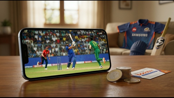 ಐಪಿಎಲ್ 2026: ಅಗ್ಗದ ಡೇಟಾ ಪ್ಲಾನ್‌ಗಳ ಮಾಹಿತಿ