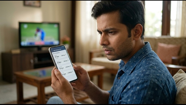 ಐಪಿಎಲ್ ಪಂದ್ಯ ಲ್ಯಾಪ್‌ಟಾಪ್‌ನಲ್ಲಿ ನೋಡಲು ಈ ಪ್ಲಾನ್ ಬೆಸ್ಟ್