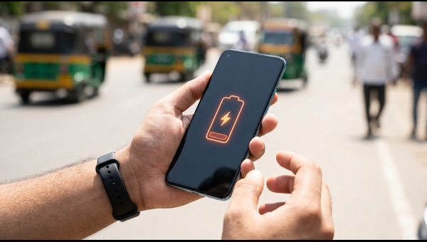 ಒನ್ಪ್ಲಸ್ ನಾರ್ಡ್ 6: ಬ್ಯಾಟರಿ ಮತ್ತು ಹೀಟಿಂಗ್ ಪರೀಕ್ಷೆ ಒನ್ಪ್ಲಸ್ ನಾರ್ಡ್ 6: ಬ್ಯಾಟರಿ ಮತ್ತು ಹೀಟಿಂಗ್ ಪರೀಕ್ಷೆ