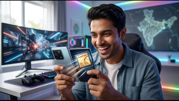 ಒನ್‌ಪ್ಲಸ್ ನಾರ್ಡ್ 6 ಗೇಮಿಂಗ್ ಪರ್ಫಾರ್ಮೆನ್ಸ್ ಹೇಗಿದೆ?