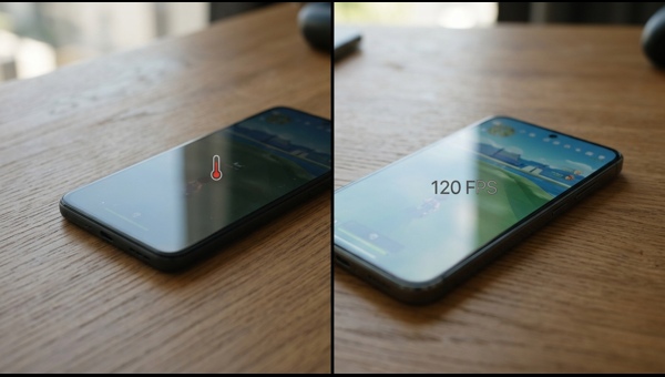 OnePlus Nord 6 ಹೀಟಿಂಗ್: ಗೇಮಿಂಗ್ ಪರ್ಫಾರ್ಮೆನ್ಸ್ ಹೇಗಿದೆ?