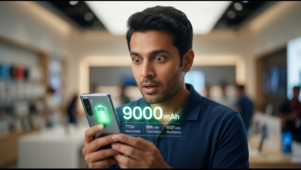 ಒನ್‌ಪ್ಲಸ್ ನಾರ್ಡ್ 6 ಲಾಂಚ್: ಅಬ್ಬರದ ಬ್ಯಾಟರಿ ಫೀಚರ್ಸ್