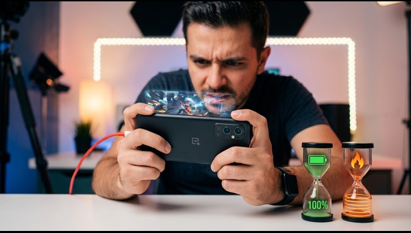 ಒನ್‌ಪ್ಲಸ್ ನಾರ್ಡ್ 6: ಗೇಮಿಂಗ್ ಮತ್ತು ಬ್ಯಾಟರಿ ಪರೀಕ್ಷೆ