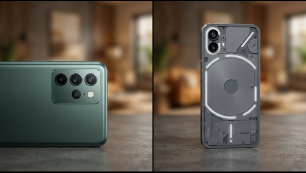 OnePlus Nord 6 Vs Nothing: ಯಾವುದು ಬೆಸ್ಟ್? OnePlus Nord 6 Vs Nothing: ಯಾವುದು ಬೆಸ್ಟ್?