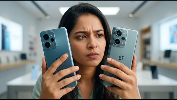 ಒನ್‌ಪ್ಲಸ್ ನಾರ್ಡ್ 6 Vs ರೆಡ್ಮಿ ಕದನ