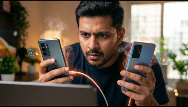 OnePlus Nord 6 Vs Vivo V70 FE: ಯಾವುದು ಬೆಸ್ಟ್?