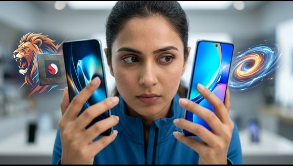 ಒನ್‌ಪ್ಲಸ್ ನಾರ್ಡ್ 6 Vs ವಿವೋ: ಅಸಲಿ ಪರ್ಫಾರ್ಮೆನ್ಸ್