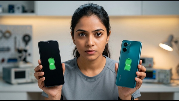 ರಿಯಲ್‌ಮಿ 16 Vs ರೆಡ್ಮಿ ನೋಟ್ 15 SE: ಗೆಲುವು ಯಾರಿಗೆ?