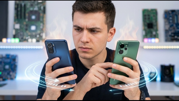 ರೆಡ್‌ಮಿ ನೋಟ್ 15 SE Vs ರಿಯಲ್‌ಮಿ 16: ಗೆಲುವು ಯಾರದ್ದು?