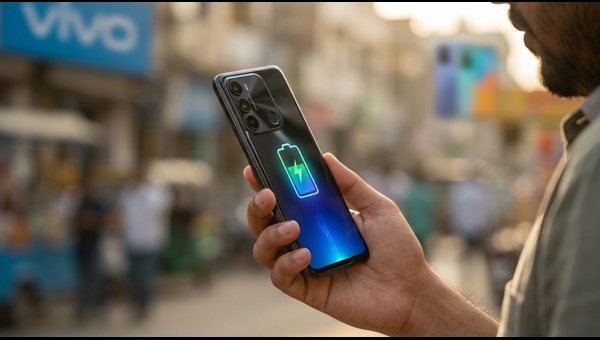 ಟೆಕ್ನೋ ಸ್ಪಾರ್ಕ್ 50 5G: ಬೃಹತ್ ಬ್ಯಾಟರಿ ಬಿಡುಗಡೆ