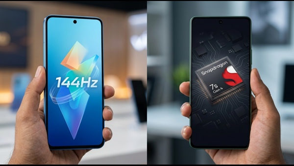 Vivo T5 Pro Vs Infinix: ಗೇಮಿಂಗ್ ಪೈಪೋಟಿ Vivo T5 Pro Vs Infinix: ಗೇಮಿಂಗ್ ಪೈಪೋಟಿ