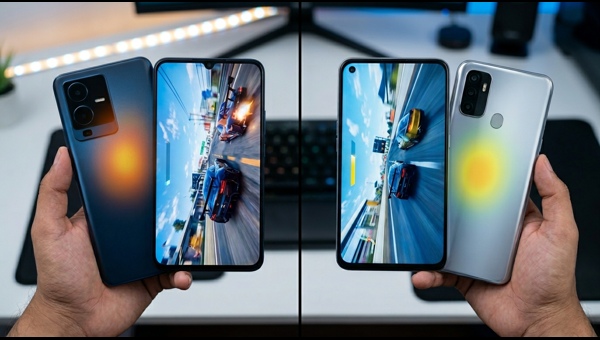 Vivo T5 Pro Vs OPPO F33 Pro: ಗೇಮಿಂಗ್ ಟೆಸ್ಟ್