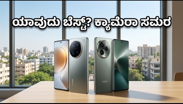 Vivo X300 Ultra Vs OPPO Find X9 Ultra