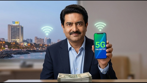 ವೊಡಾಫೋನ್ ಐಡಿಯಾ ಹೊಸ ಪ್ಲಾನ್: ಡೇಟಾ ಆಫರ್