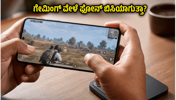 ಒಪ್ಪೋ ರೆನೋ 16: ಗೇಮಿಂಗ್ ಮತ್ತು ಬ್ಯಾಟರಿ ಟೆಸ್ಟ್