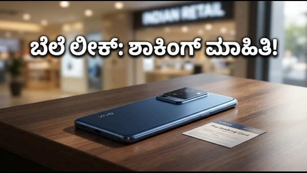 Vivo X300 Ultra ಬೆಲೆ ಲಾಂಚ್‌ಗೂ ಮುನ್ನವೇ ಲೀಕ್