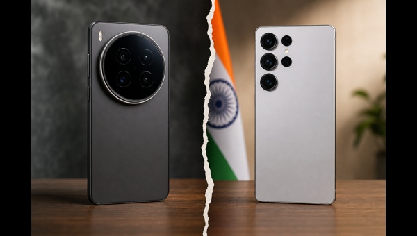 ವಿವೋ X300 ಅಲ್ಟ್ರಾ Vs ಸ್ಯಾಮ್‌ಸಂಗ್ S26 ಅಲ್ಟ್ರಾ