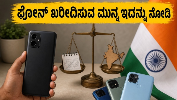 ಆಂಡ್ರಾಯ್ಡ್ 17: ಹೊಸ ಫೋನ್ ಖರೀದಿಸುವ ಮುನ್ನ ಕಾಯಿರಿ