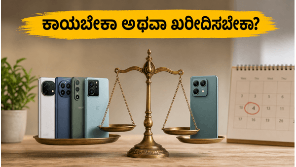 50,000 ರೂ. ಒಳಗೆ ಬೆಸ್ಟ್ ಕ್ಯಾಮೆರಾ ಫೋನ್‌ಗಳಿವು!