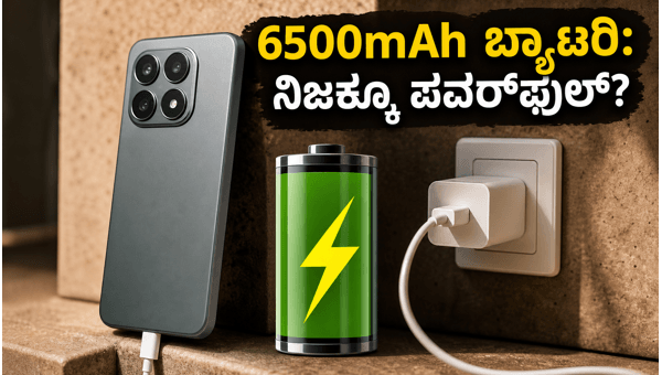 ಶಿಯೋಮಿ 17T: 6500mAh ಬ್ಯಾಟರಿ ರಿಯಲ್ ಟೆಸ್ಟ್ ಶಿಯೋಮಿ 17T: 6500mAh ಬ್ಯಾಟರಿ ರಿಯಲ್ ಟೆಸ್ಟ್