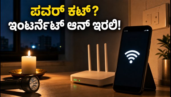 ಬೆಂಗಳೂರು ಪವರ್ ಕಟ್: ಬೆಸ್ಟ್ ಡೇಟಾ ಬೂಸ್ಟರ್ಗಳು ಇಲ್ಲಿವೆ ಬೆಂಗಳೂರು ಪವರ್ ಕಟ್: ಬೆಸ್ಟ್ ಡೇಟಾ ಬೂಸ್ಟರ್ಗಳು ಇಲ್ಲಿವೆ