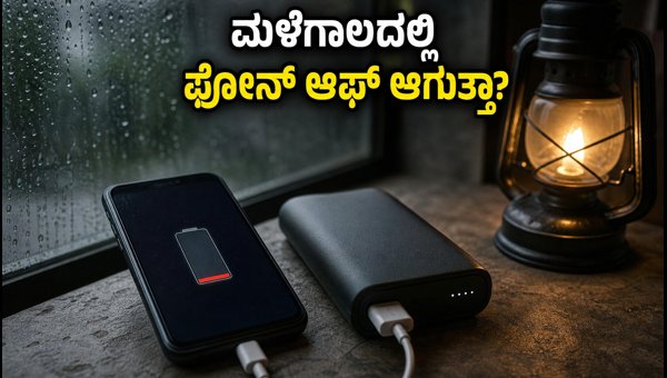 ಮಳೆಗಾಲಕ್ಕೆ ಬೆಸ್ಟ್ 6000mAh-8000mAh ಬ್ಯಾಟರಿ ಫೋನ್ಗಳು ಮಳೆಗಾಲಕ್ಕೆ ಬೆಸ್ಟ್ 6000mAh-8000mAh ಬ್ಯಾಟರಿ ಫೋನ್ಗಳು