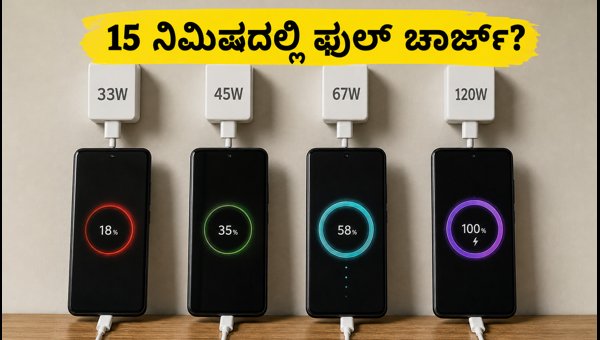 ಮಳೆಗಾಲದ ಪವರ್ ಕಟ್: ಬೆಸ್ಟ್ ಫಾಸ್ಟ್ ಚಾರ್ಜಿಂಗ್ ಫೋನ್ಗಳು ಮಳೆಗಾಲದ ಪವರ್ ಕಟ್: ಬೆಸ್ಟ್ ಫಾಸ್ಟ್ ಚಾರ್ಜಿಂಗ್ ಫೋನ್ಗಳು