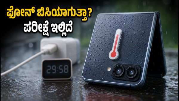 ಗ್ಯಾಲಕ್ಸಿ Z ಫ್ಲಿಪ್ 8: ಹೀಟಿಂಗ್ ಮತ್ತು ಚಾರ್ಜಿಂಗ್ ಪರೀಕ್ಷೆ ಗ್ಯಾಲಕ್ಸಿ Z ಫ್ಲಿಪ್ 8: ಹೀಟಿಂಗ್ ಮತ್ತು ಚಾರ್ಜಿಂಗ್ ಪರೀಕ್ಷೆ