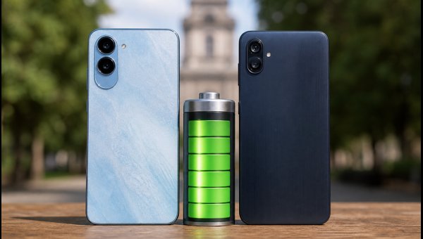 Vivo T5 Lite 44W: ಬಜೆಟ್ ಬೆಲೆಯಲ್ಲಿ ಬೃಹತ್ ಬ್ಯಾಟರಿ! Vivo T5 Lite 44W: ಬಜೆಟ್ ಬೆಲೆಯಲ್ಲಿ ಬೃಹತ್ ಬ್ಯಾಟರಿ!