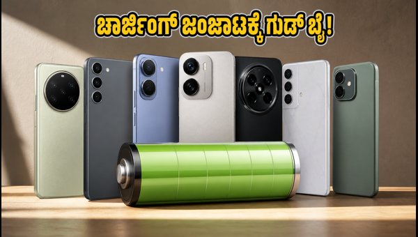7000mAh ಬ್ಯಾಟರಿ ಫೋನ್ಗಳ ಅಸಲಿ ಸತ್ಯ 7000mAh ಬ್ಯಾಟರಿ ಫೋನ್ಗಳ ಅಸಲಿ ಸತ್ಯ