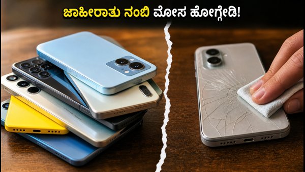 20 ಸಾವಿರದೊಳಗಿನ ಬೆಸ್ಟ್ ಗೇಮಿಂಗ್ ಫೋನ್ ಯಾವುದು?