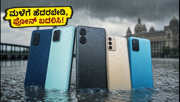 ₹20,000 ಒಳಗಿನ ಬೆಸ್ಟ್ ವಾಟರ್ಪ್ರೂಫ್ ಸ್ಮಾರ್ಟ್ಫೋನ್ಗಳು ₹20,000 ಒಳಗಿನ ಬೆಸ್ಟ್ ವಾಟರ್ಪ್ರೂಫ್ ಸ್ಮಾರ್ಟ್ಫೋನ್ಗಳು
