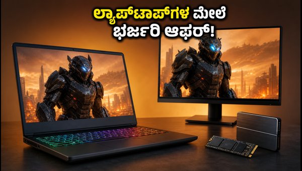 ಅಮೆಜಾನ್ ಇಂಟೆಲ್ ಗೇಮಿಂಗ್ ಡೇಸ್: ಭರ್ಜರಿ ಆಫರ್ಗಳು ಅಮೆಜಾನ್ ಇಂಟೆಲ್ ಗೇಮಿಂಗ್ ಡೇಸ್: ಭರ್ಜರಿ ಆಫರ್ಗಳು