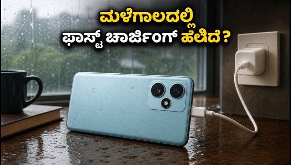 ರಿಯಲ್ಮಿ P4 ಚಾರ್ಜಿಂಗ್ ಟೆಸ್ಟ್: ಫಾಸ್ಟ್ ಚಾರ್ಜಿಂಗ್ ಹೇಗಿದೆ? ರಿಯಲ್ಮಿ P4 ಚಾರ್ಜಿಂಗ್ ಟೆಸ್ಟ್: ಫಾಸ್ಟ್ ಚಾರ್ಜಿಂಗ್ ಹೇಗಿದೆ?